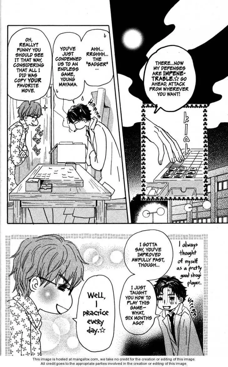 Honey and Clover Chapter 10 150